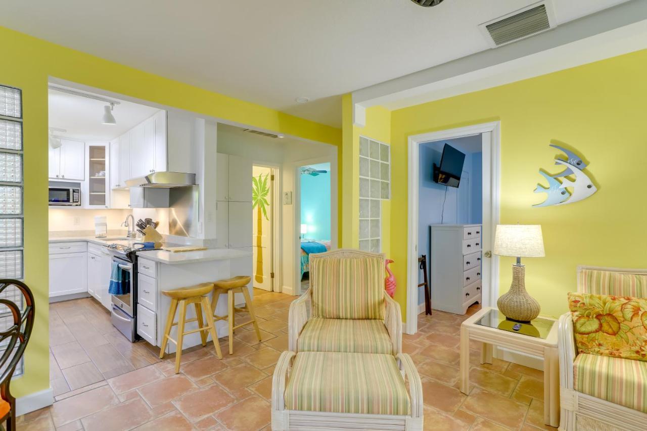 Colorful Gulfport Home Walk To The Art District! Сейнт Питърсбърг Екстериор снимка